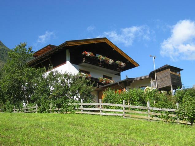 Apartments Auenheim Prägraten Exteriör bild