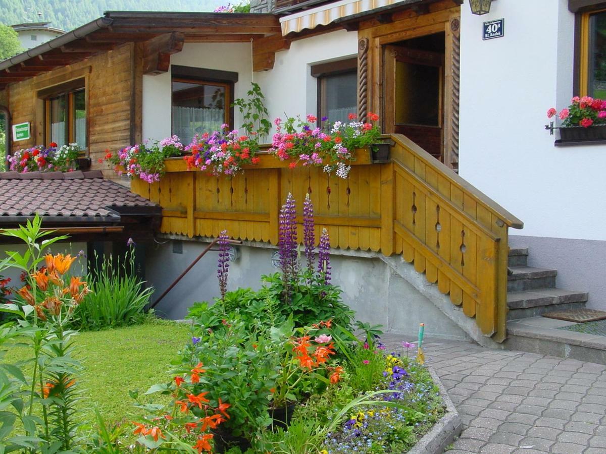 Apartments Auenheim Prägraten Exteriör bild